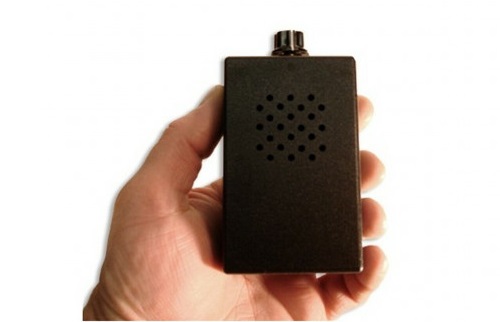 Tragbare Audio Jammer