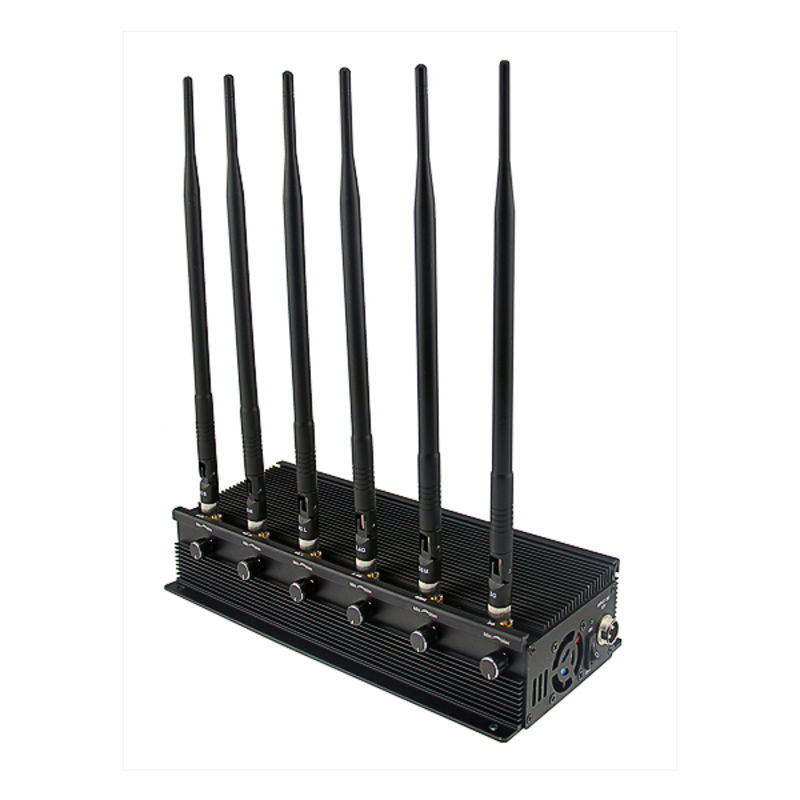 Desktop UHF UKW Bomb Störsender