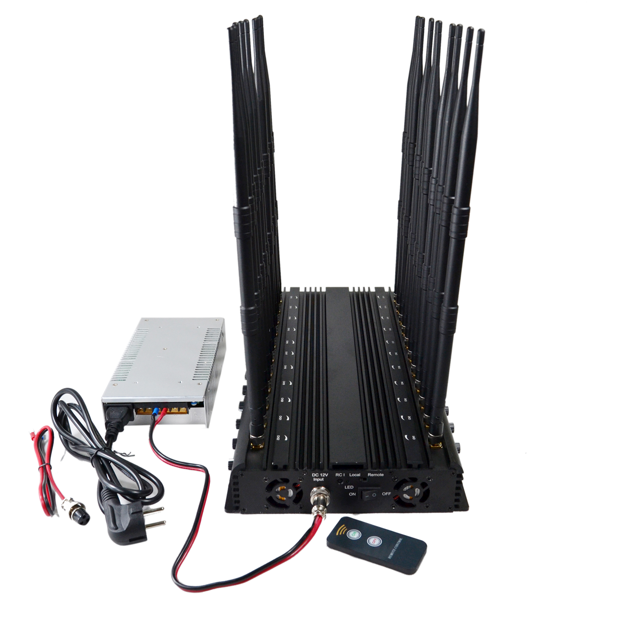 Fixed Fernbedienungs Funkstörer LORA 315/433/868MHz