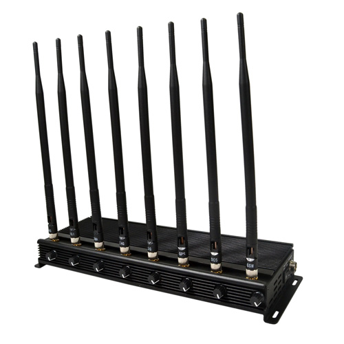 Einstellbare Leistung GSM Signal Jammer