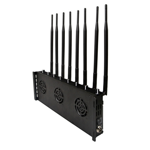 5GHz WLAN Blocker mit 3 Lüfter