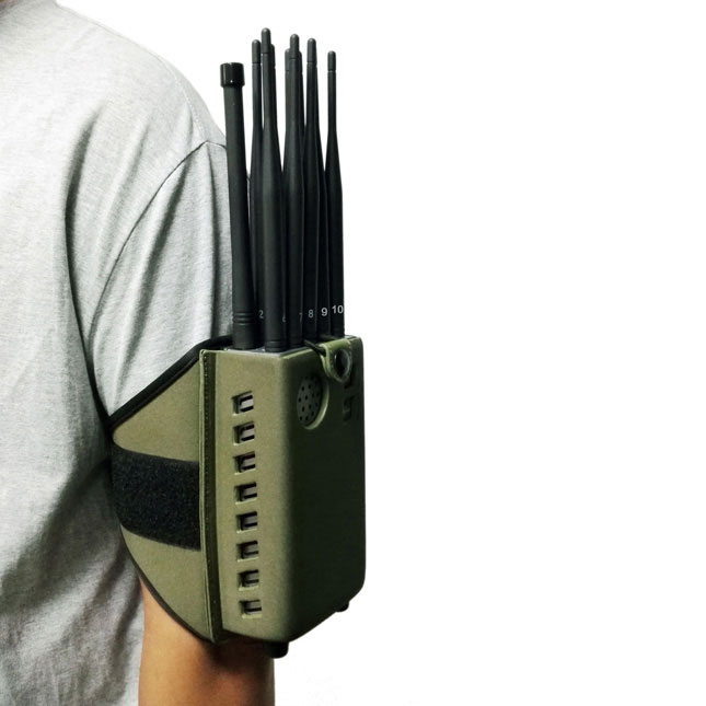 Am Arm montierter WiFi Jammer kaufen