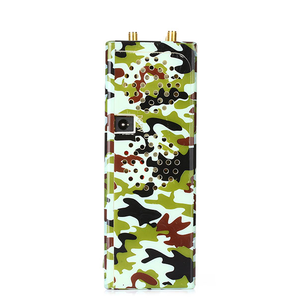 Militärische Camouflage Handy Netz Blocker