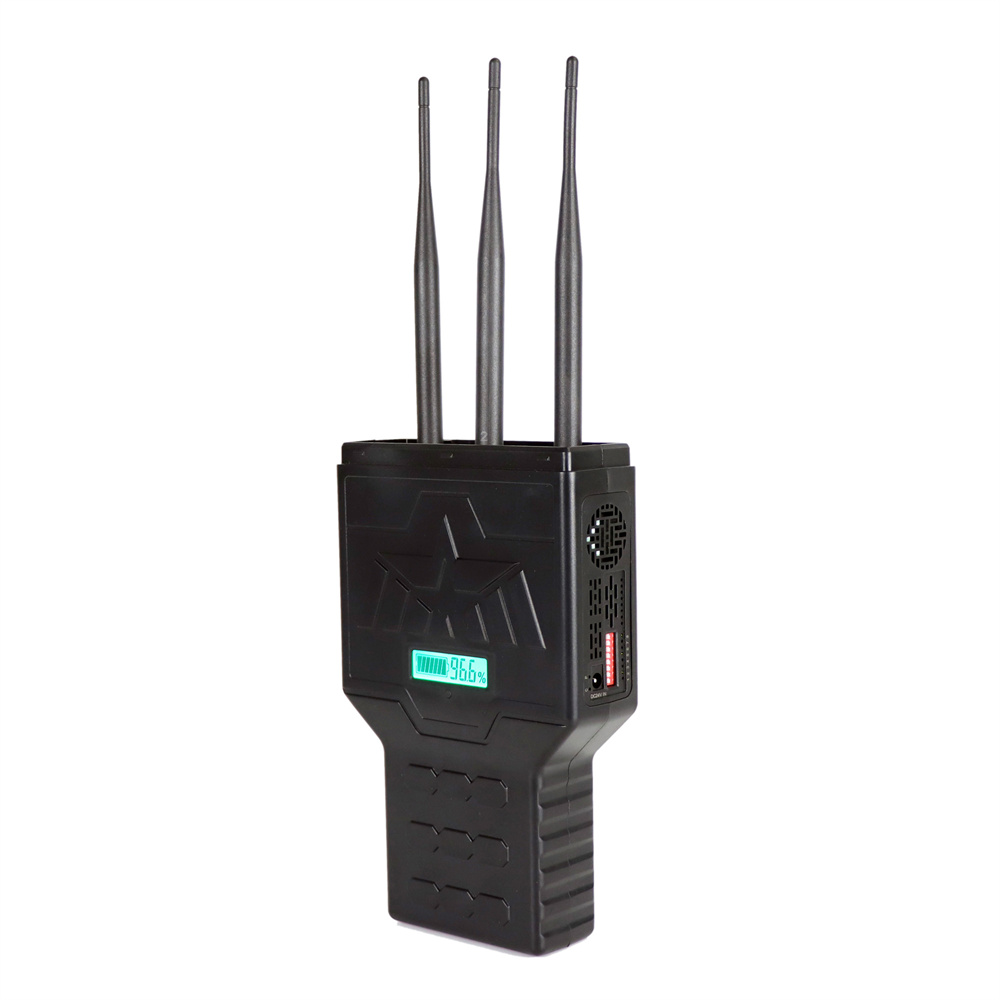 Tragbare WiFi-Jammer (Bluetooth-Störsender)