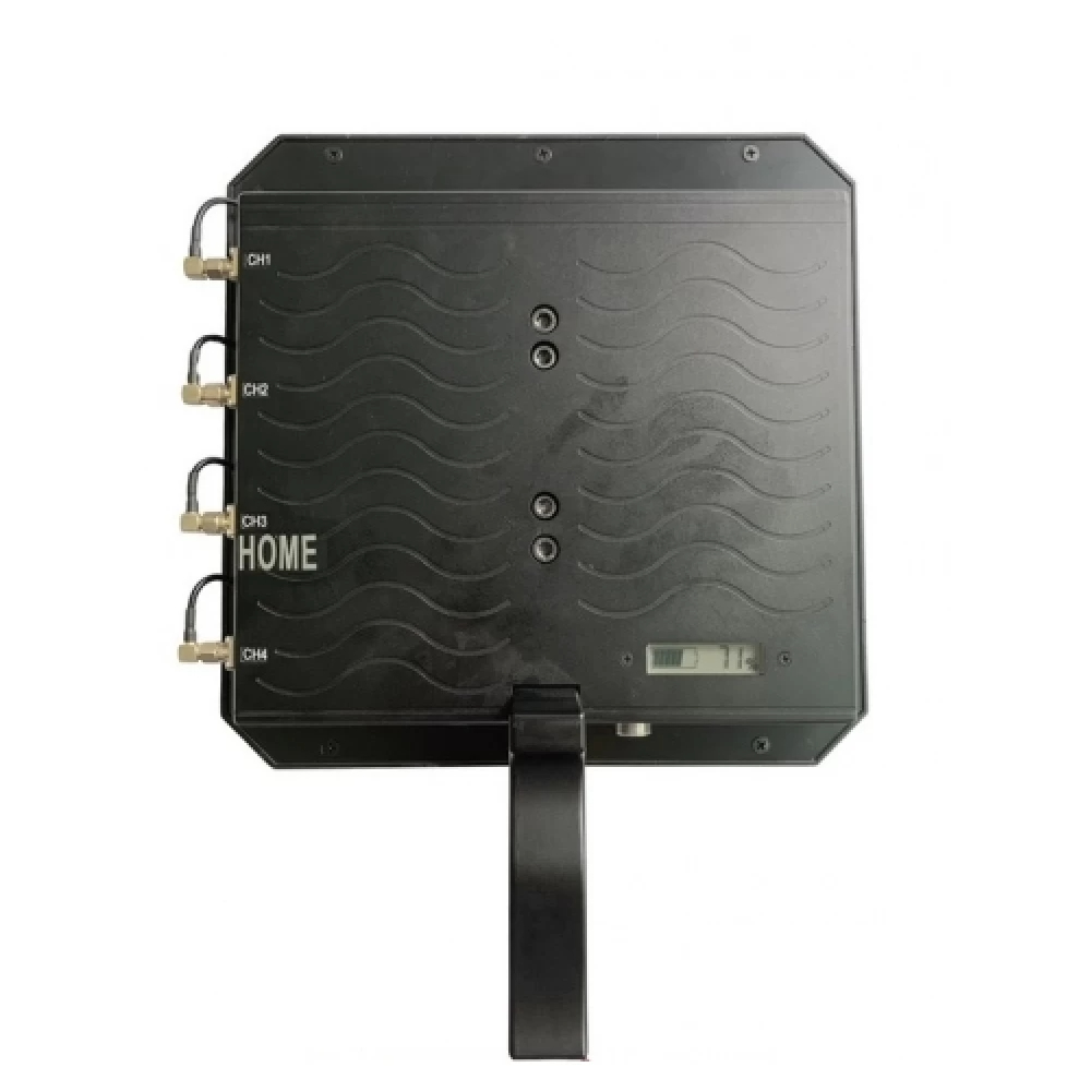 handheld 4 bands signal blocker for UAVs