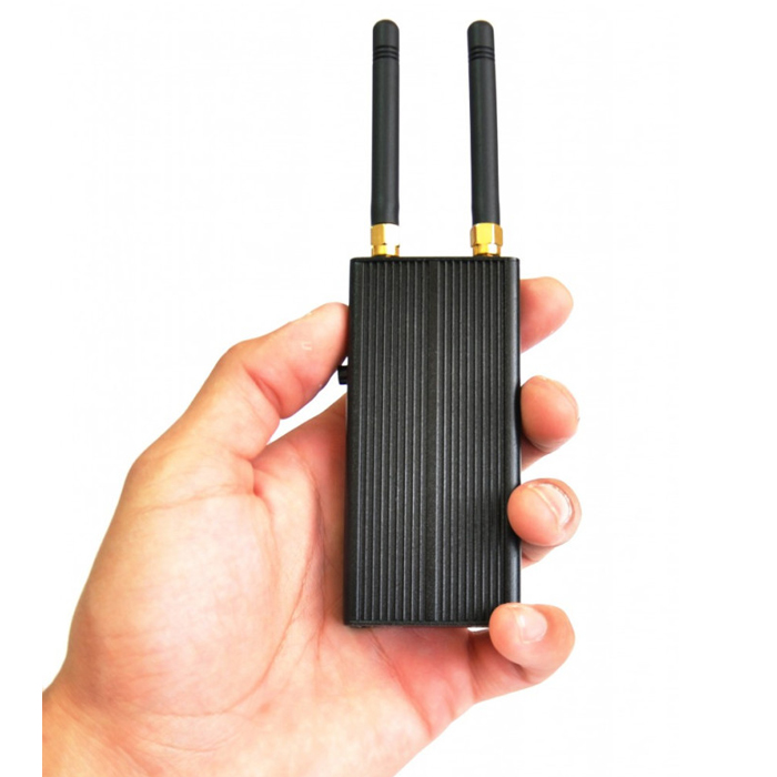 2 Bands anti gps tracking jammer