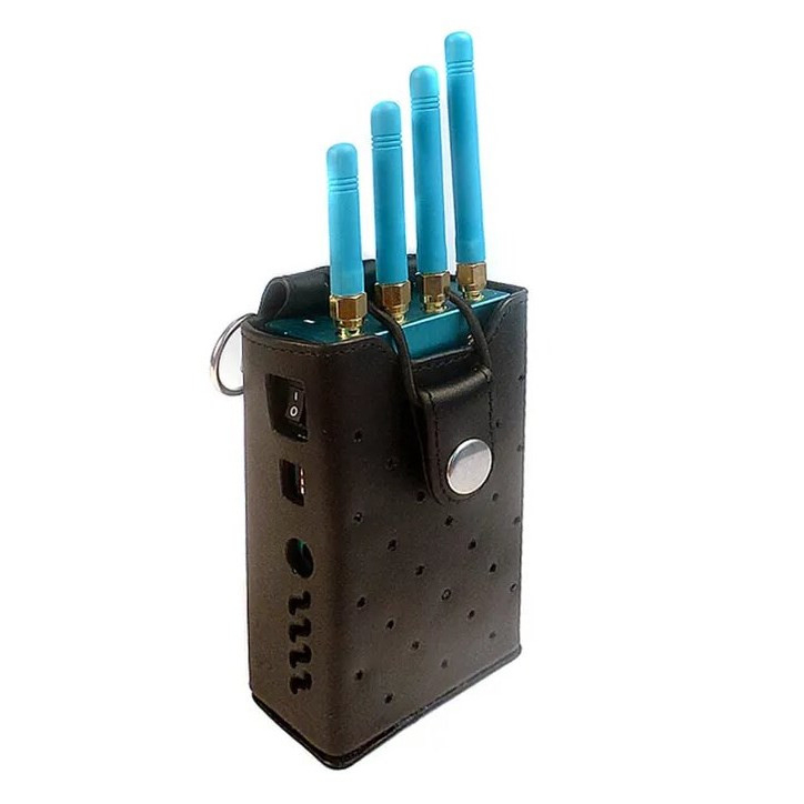 handheld GPSL1-L5 signal blocker