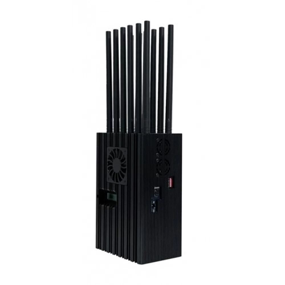 5g cell communication Jammer