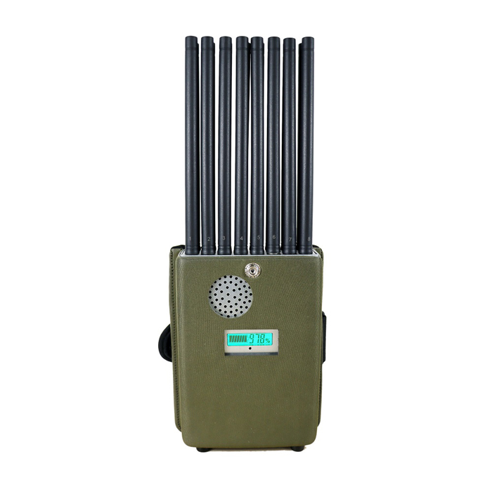 Multi-Frequency cell phone Jammer