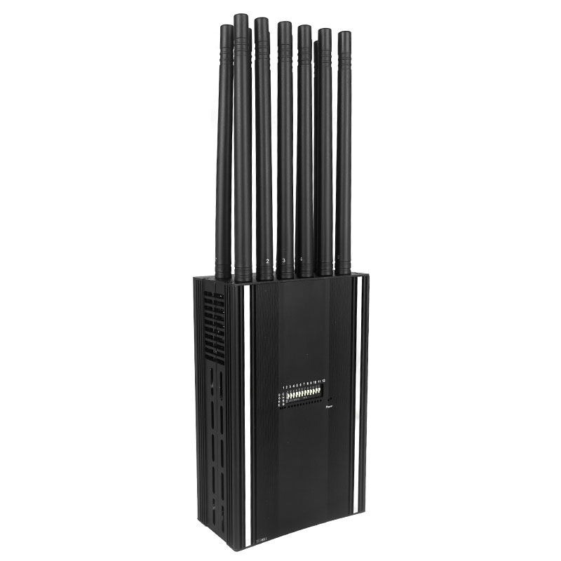 5G mobile phone jammer