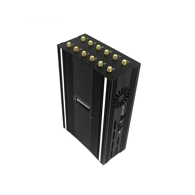 jammer gps Lojack blocker 12W