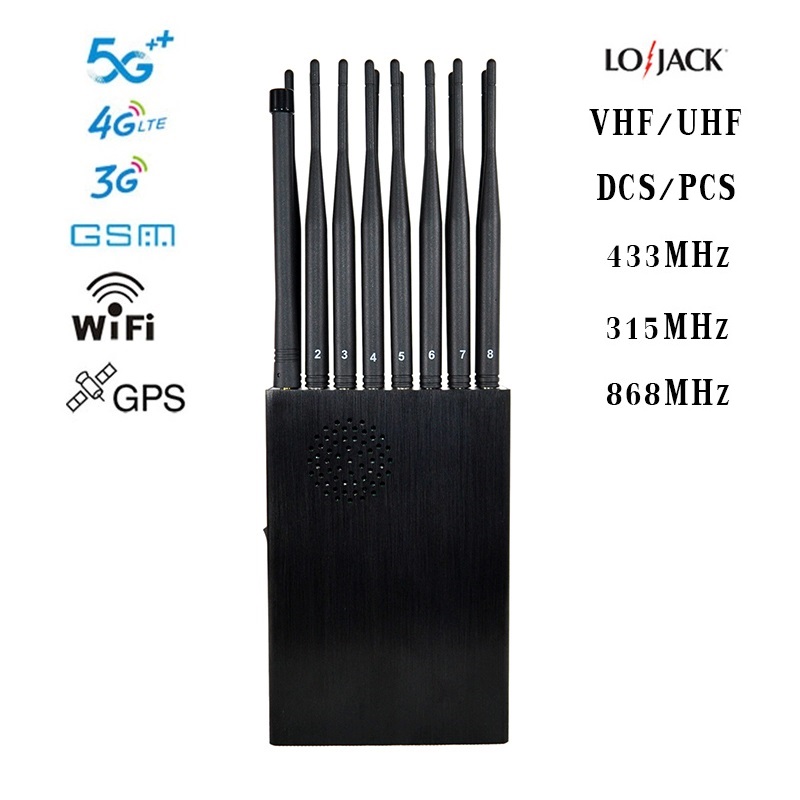 mobile gps wifi signal blocker