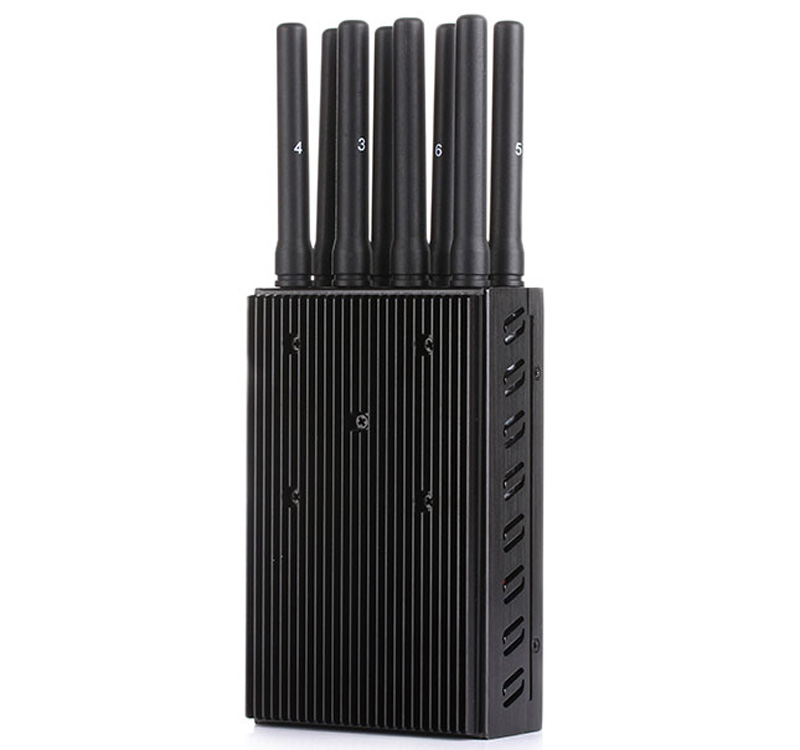 WiFi2.4G/Bluetooth signal blocker