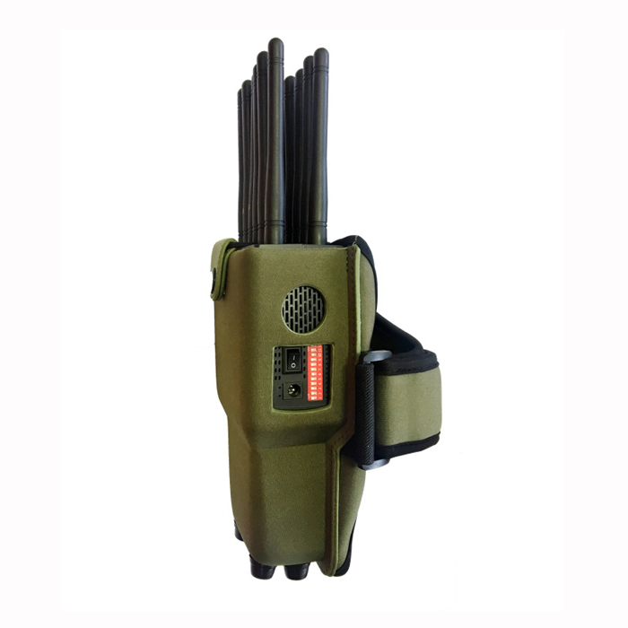 portable GSM 5G cell phone jammer Blocker