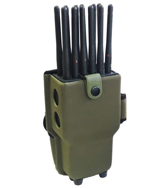 gps tracker jammer