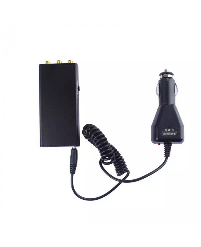 3G cell signal disruptor device