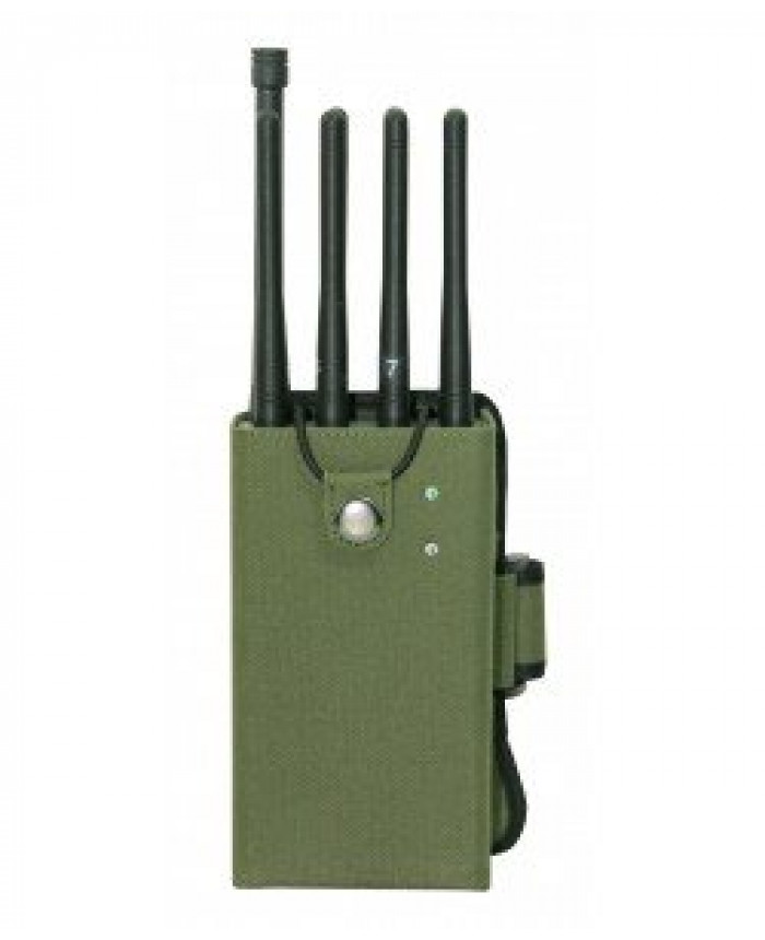 wifi bluetooth signal jammer device