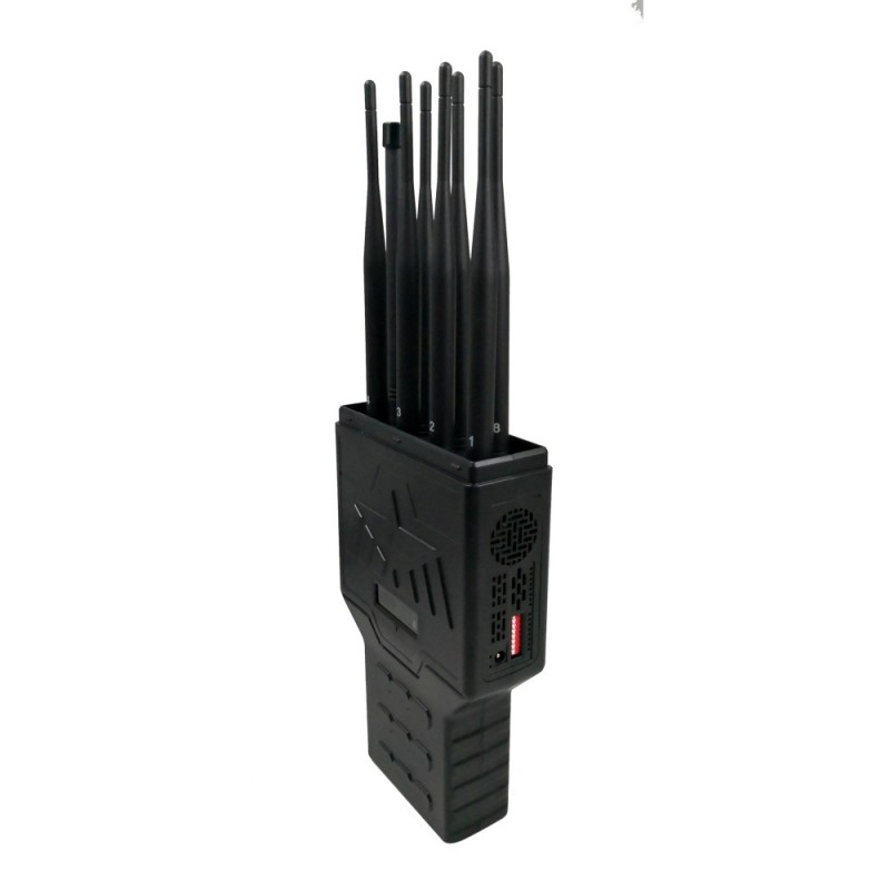 4G cellular jammer