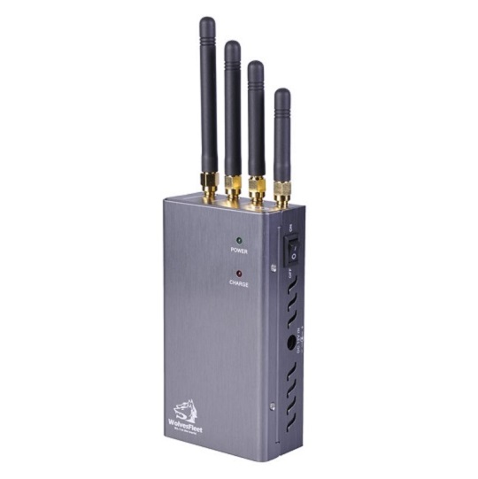 portable wifi wireless spy cameras jammer