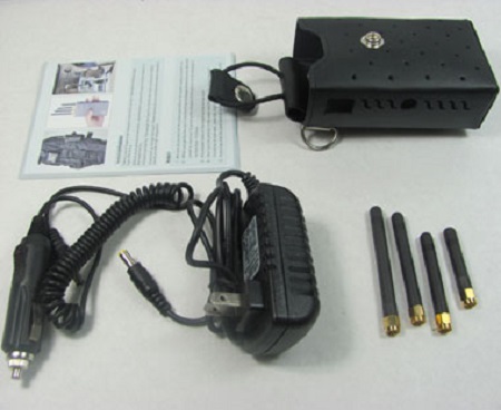 hidden camera Audio signal blocker