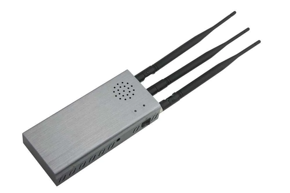 Ucar lock jammer