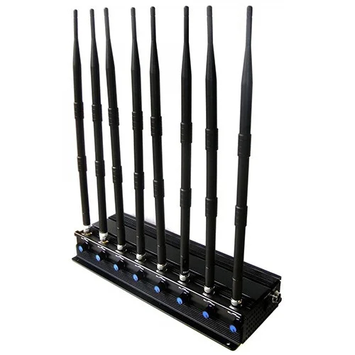 Adjustable signal blocker