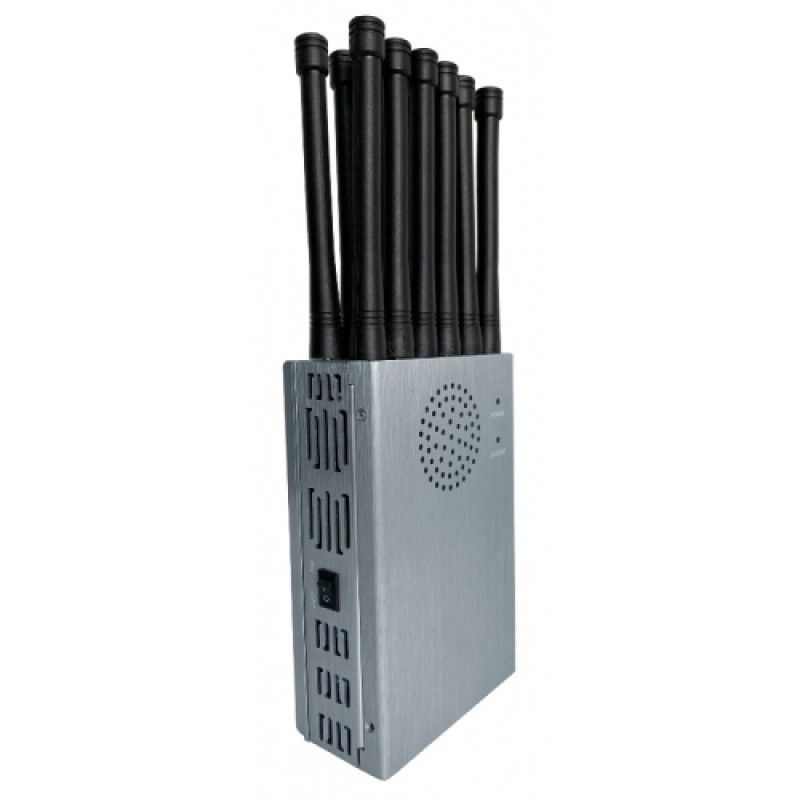 UHF VHF LoJack FM XM radio jammers